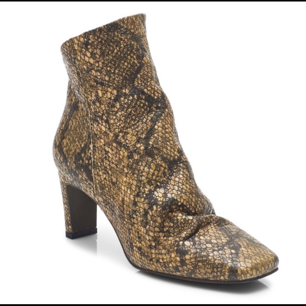 Free People Cybill Heel Boot